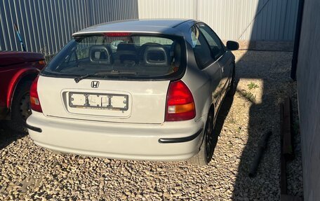 Honda Civic VII, 1998 год, 300 000 рублей, 3 фотография