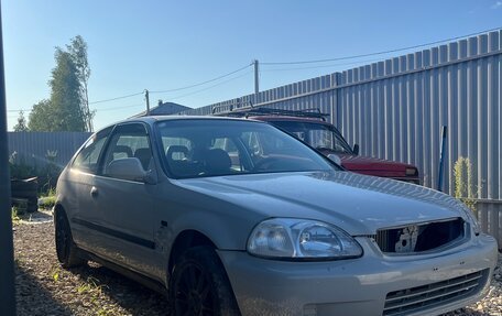 Honda Civic VII, 1998 год, 300 000 рублей, 2 фотография