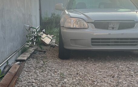 Honda Civic VII, 1998 год, 300 000 рублей, 8 фотография