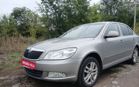 Skoda Octavia, 2011 год, 840 000 рублей, 2 фотография