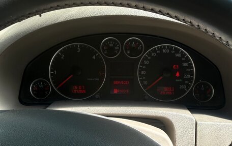 Audi A6, 2002 год, 680 000 рублей, 5 фотография
