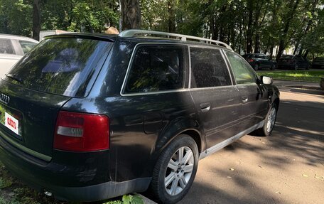 Audi A6, 2002 год, 680 000 рублей, 6 фотография