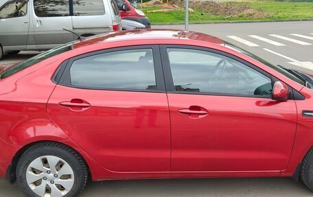 KIA Rio III рестайлинг, 2014 год, 1 199 000 рублей, 5 фотография