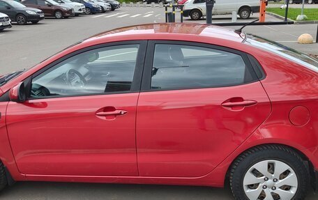 KIA Rio III рестайлинг, 2014 год, 1 199 000 рублей, 4 фотография