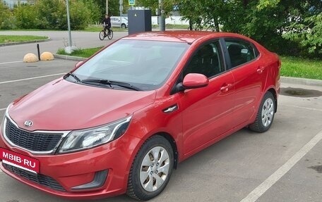 KIA Rio III рестайлинг, 2014 год, 1 199 000 рублей, 3 фотография