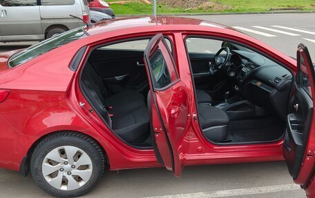 KIA Rio III рестайлинг, 2014 год, 1 199 000 рублей, 9 фотография