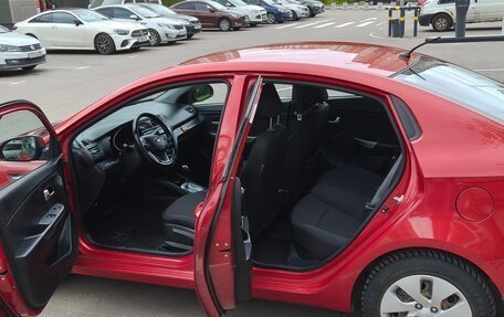 KIA Rio III рестайлинг, 2014 год, 1 199 000 рублей, 8 фотография