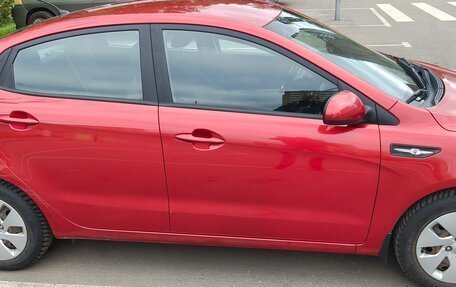 KIA Rio III рестайлинг, 2014 год, 1 199 000 рублей, 11 фотография