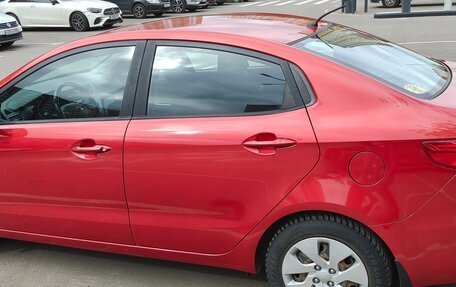 KIA Rio III рестайлинг, 2014 год, 1 199 000 рублей, 16 фотография