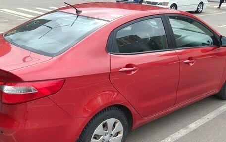 KIA Rio III рестайлинг, 2014 год, 1 199 000 рублей, 17 фотография