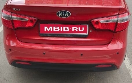 KIA Rio III рестайлинг, 2014 год, 1 199 000 рублей, 7 фотография
