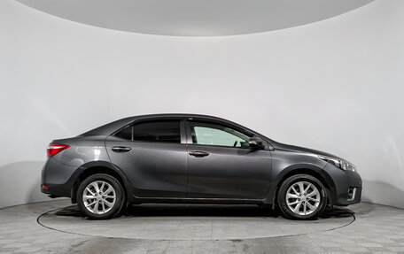 Toyota Corolla, 2014 год, 1 290 000 рублей, 4 фотография