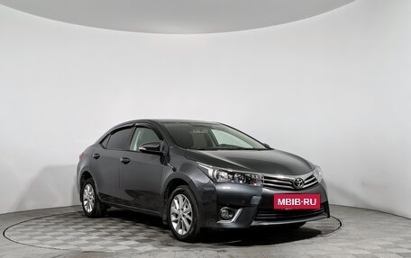 Toyota Corolla, 2014 год, 1 290 000 рублей, 3 фотография