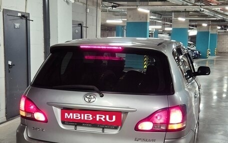 Toyota Ipsum II, 2001 год, 850 000 рублей, 19 фотография