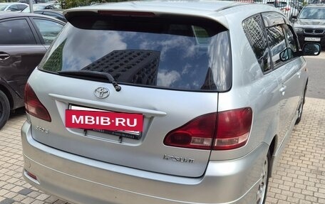 Toyota Ipsum II, 2001 год, 850 000 рублей, 25 фотография