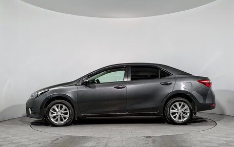 Toyota Corolla, 2014 год, 1 290 000 рублей, 8 фотография