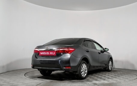 Toyota Corolla, 2014 год, 1 290 000 рублей, 5 фотография