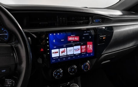 Toyota Corolla, 2014 год, 1 290 000 рублей, 16 фотография