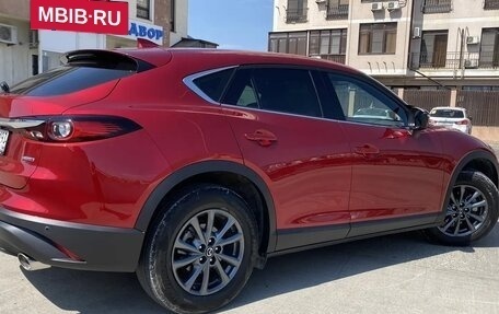 Mazda CX-4, 2022 год, 2 800 000 рублей, 7 фотография