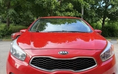 KIA cee'd III, 2015 год, 950 000 рублей, 1 фотография