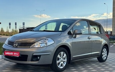 Nissan Tiida, 2008 год, 730 000 рублей, 1 фотография