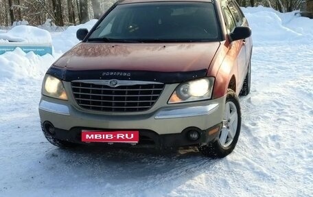 Chrysler Pacifica (CS), 2003 год, 300 000 рублей, 1 фотография