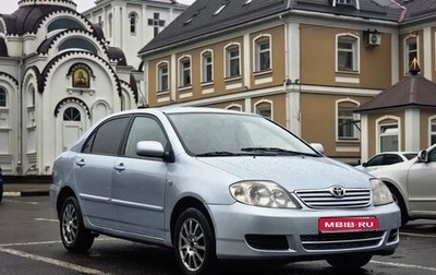 Toyota Corolla, 2005 год, 510 000 рублей, 1 фотография