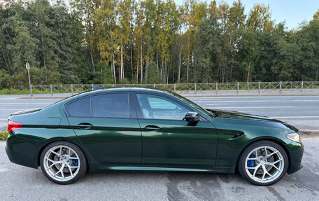 BMW M5, 2018 год, 6 999 000 рублей, 3 фотография