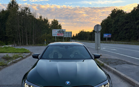 BMW M5, 2018 год, 6 999 000 рублей, 2 фотография