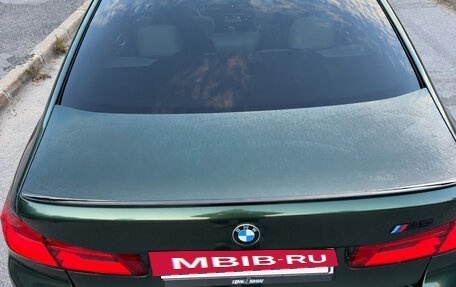 BMW M5, 2018 год, 6 999 000 рублей, 6 фотография