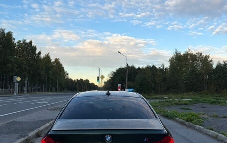 BMW M5, 2018 год, 6 999 000 рублей, 5 фотография