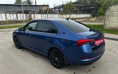 Skoda Rapid II, 2021 год, 1 749 000 рублей, 7 фотография