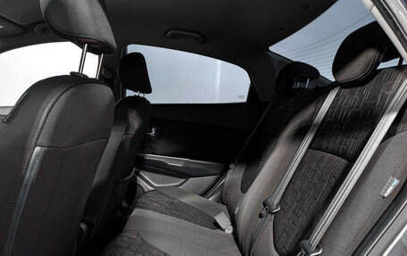 KIA Rio III рестайлинг, 2012 год, 675 000 рублей, 12 фотография
