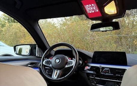 BMW M5, 2018 год, 6 999 000 рублей, 8 фотография