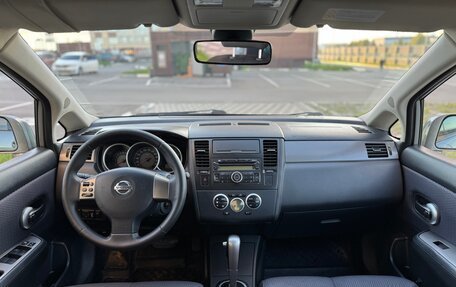 Nissan Tiida, 2008 год, 730 000 рублей, 8 фотография