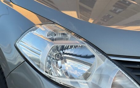 Nissan Tiida, 2008 год, 730 000 рублей, 7 фотография