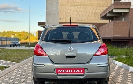 Nissan Tiida, 2008 год, 730 000 рублей, 5 фотография