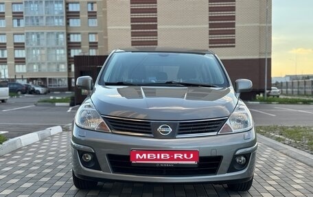 Nissan Tiida, 2008 год, 730 000 рублей, 2 фотография
