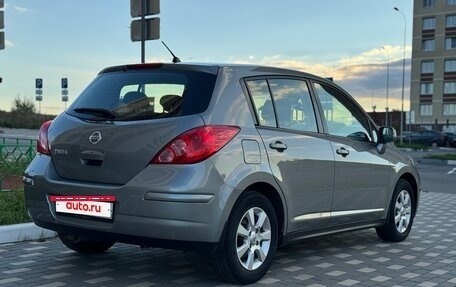 Nissan Tiida, 2008 год, 730 000 рублей, 6 фотография