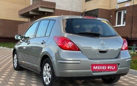 Nissan Tiida, 2008 год, 730 000 рублей, 4 фотография