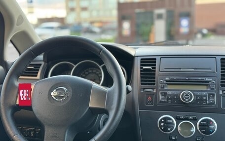 Nissan Tiida, 2008 год, 730 000 рублей, 9 фотография
