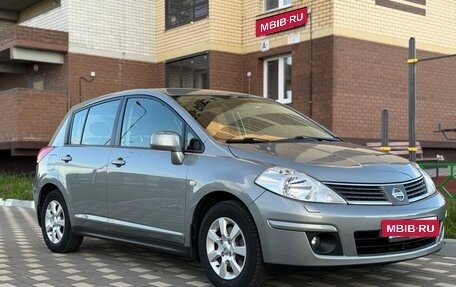 Nissan Tiida, 2008 год, 730 000 рублей, 3 фотография