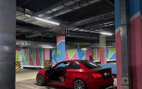 BMW 1 серия, 2008 год, 2 000 000 рублей, 8 фотография