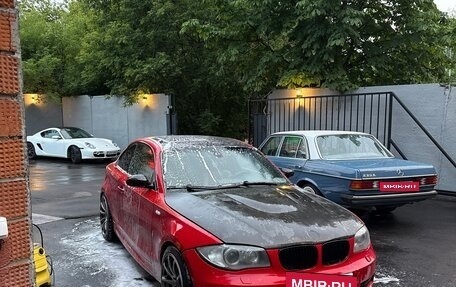 BMW 1 серия, 2008 год, 2 000 000 рублей, 10 фотография