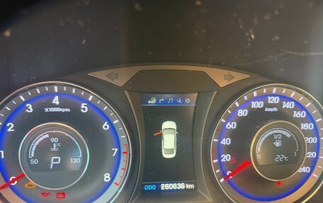 Hyundai i40 I рестайлинг, 2016 год, 1 150 000 рублей, 7 фотография