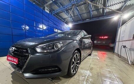 Hyundai i40 I рестайлинг, 2016 год, 1 150 000 рублей, 4 фотография