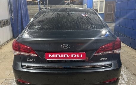 Hyundai i40 I рестайлинг, 2016 год, 1 150 000 рублей, 6 фотография