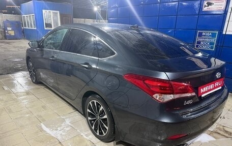 Hyundai i40 I рестайлинг, 2016 год, 1 150 000 рублей, 2 фотография