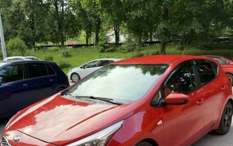 KIA cee'd III, 2015 год, 950 000 рублей, 3 фотография