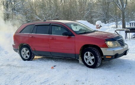 Chrysler Pacifica (CS), 2003 год, 300 000 рублей, 2 фотография